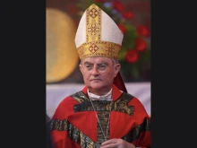 The late Archbishop Henryk Hoser.